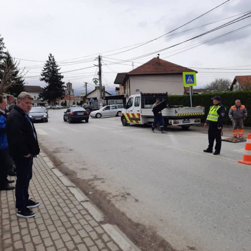 Kërkesë e kah motshme e banorëve të komunës së Bërvenicës, ka filluar të realizohet!