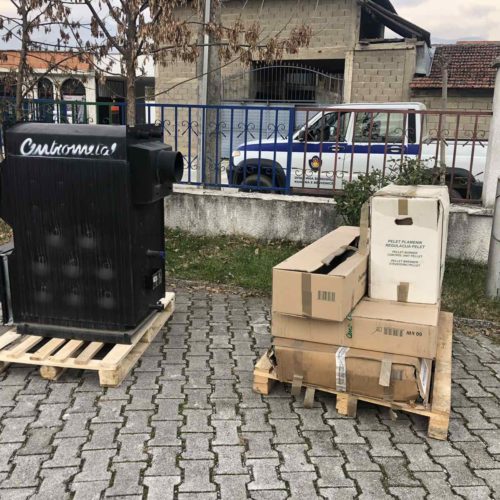 PROJEKTI PËR PËRMISIMIN E REZISTENCËS
