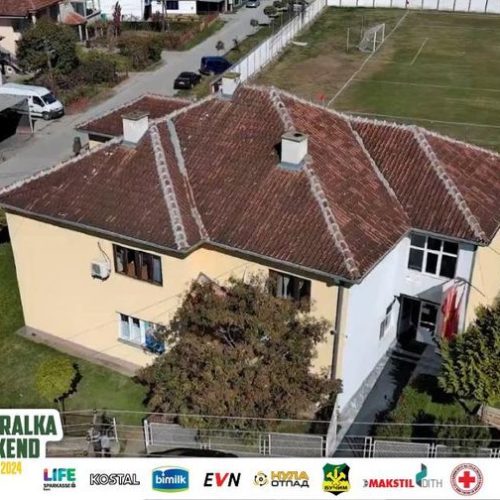 Komuna e Bërvenicës pjesë e aksionit GENERALKA WEEKAND me 17 Maj .. bashkohu edhe ti..