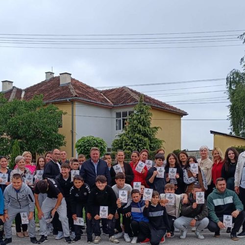 GENERALKA WEEKEND NË KOMUNËN E BËRVENICËS