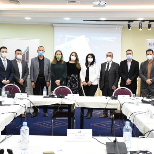 ИЛЈП – охрабрување на жените во процесот на донесување на одлуки во локалната самоуправа, како и на национално ниво