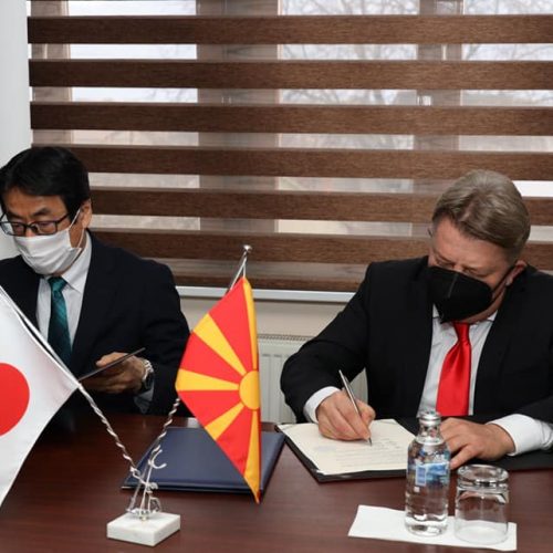 Донација од Јапонија – За квалитетни комунални услуги