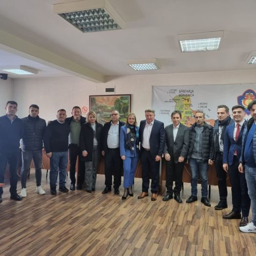 25 годишнината од формирање на Општина Брвеница