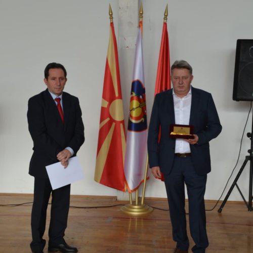 ДОДЕЛУВАЊЕ НАГРАДИ ОПШТИНА БРВЕНИЦА 2022