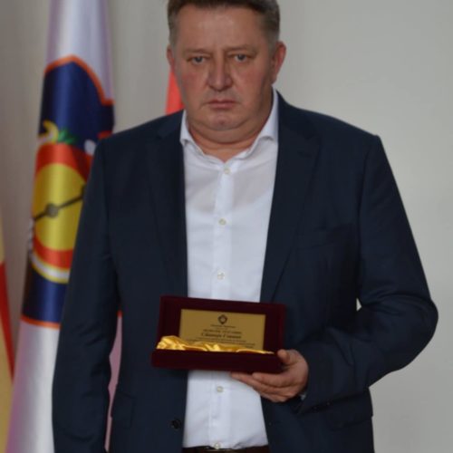 СВЕЧЕНИОТ ДЕН НА ОПШТИНА БРВЕНИЦА