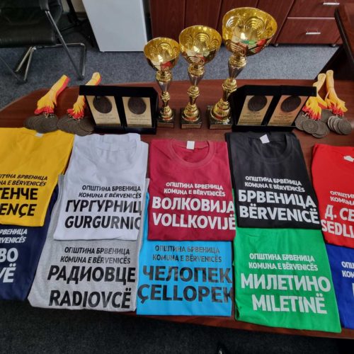 МЕМОРИЈАЛЕН ТУРНИР “БРВЕНИЦА 2023”