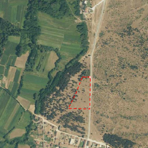 JАВНО НАДДАВАЊЕ НА ГРАДЕЖНО НЕИЗГРАДЕНО ЗЕМЈИШТЕ