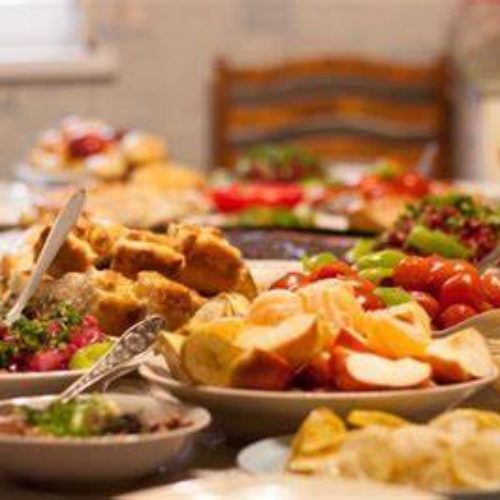 ЧЕСТИТ СВЕТИОТ МЕСЕЦ РАМАЗАН!