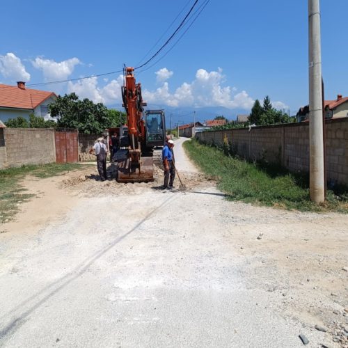 РЕКОНСТРУКЦИЈА НА ОБИКОЛНИЦАТА ВО С.ЧЕЛОПЕК